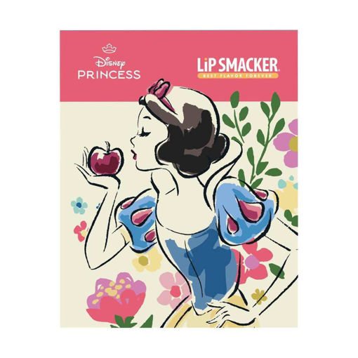 Picture of LIP SMACKER SNOW WHITE THE PRETTIEST BEAUTY BOOK